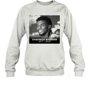 Good Rip Chadwick Boseman T-Shirt